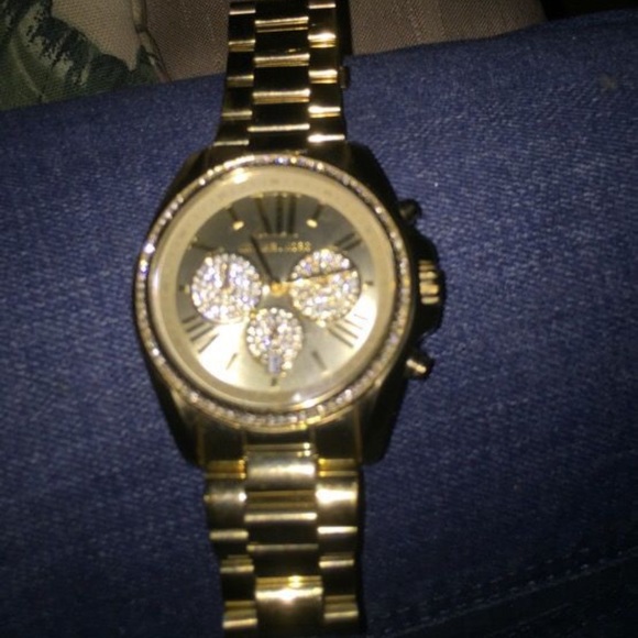 Female MK watch